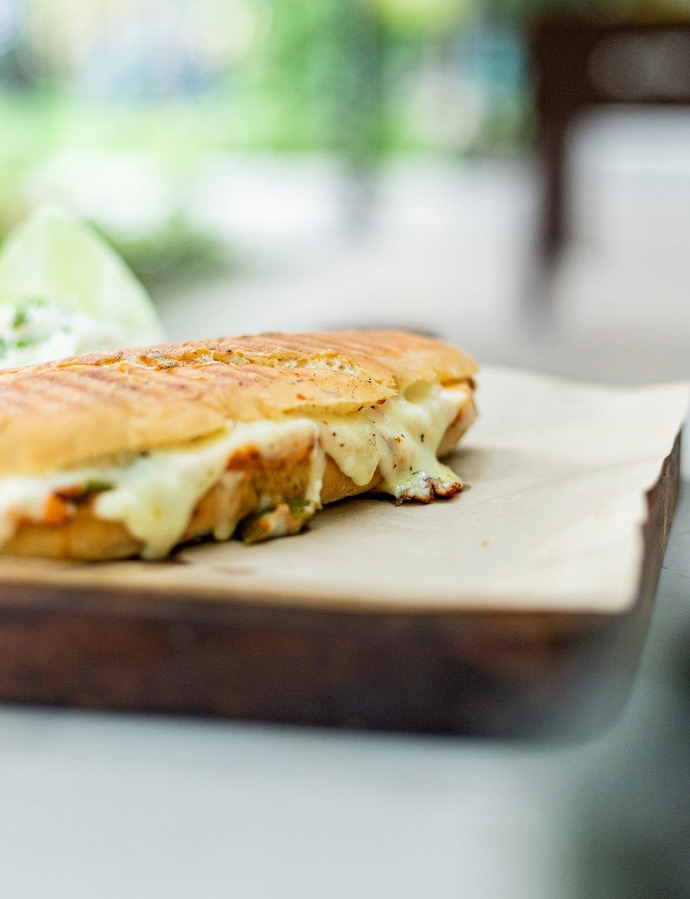 SANDWICH CUBANO